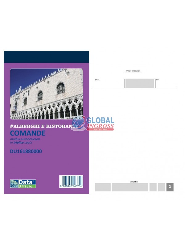 BUONI COMANDE 3 COPIE