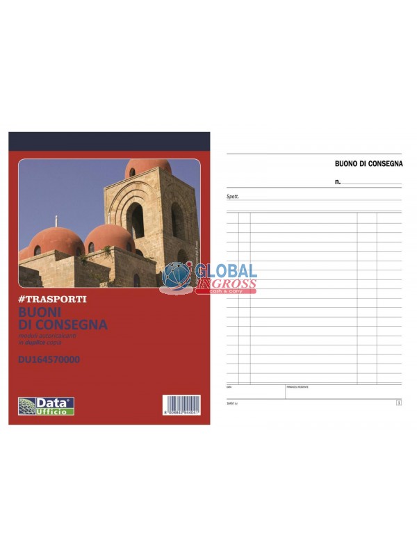 BUONI CONSEGNA A5 2 COPIE