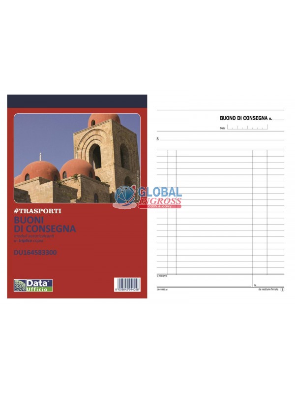 BUONI CONSEGNA A5 3 COPIE