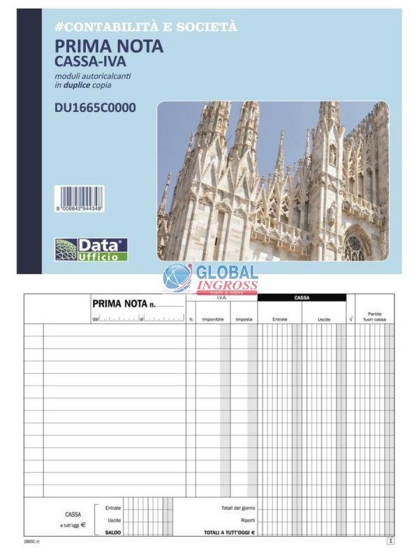 PRIMA NOTA CASSA/IVA A550x2