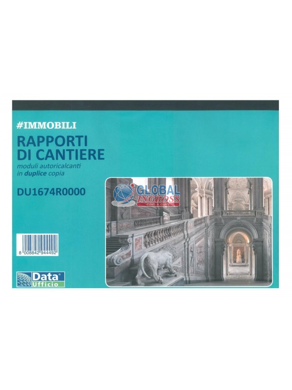 RAPPORTO CANTIERE