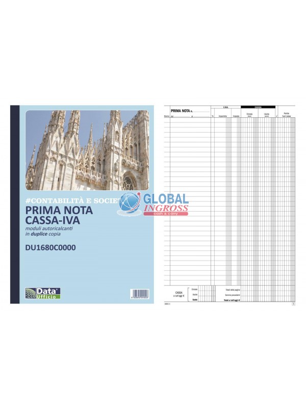 PRIMA NOTA CASSA/IVA A450x2