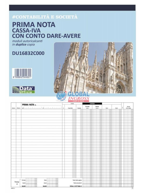 PRIMA NOTA CASSA/IVA A42copie
