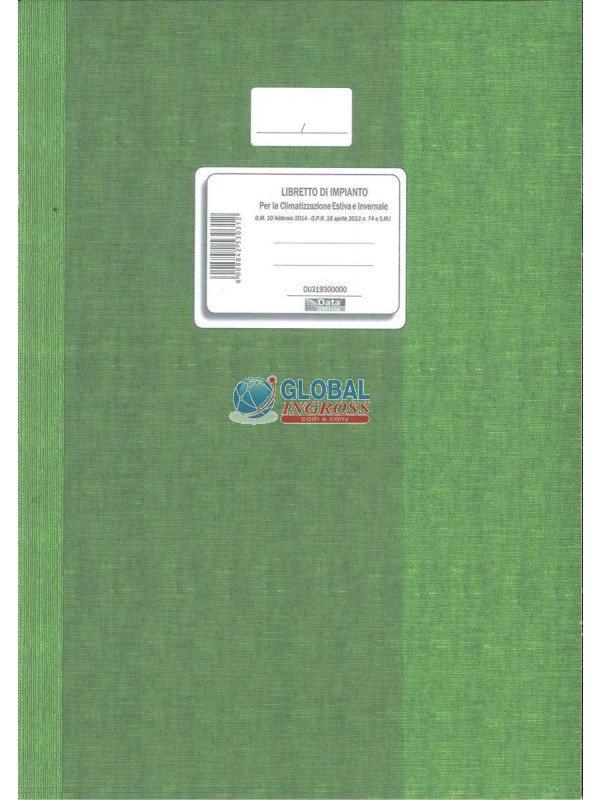 LIBRETTO IMP.CLIMATIZZ.44pag