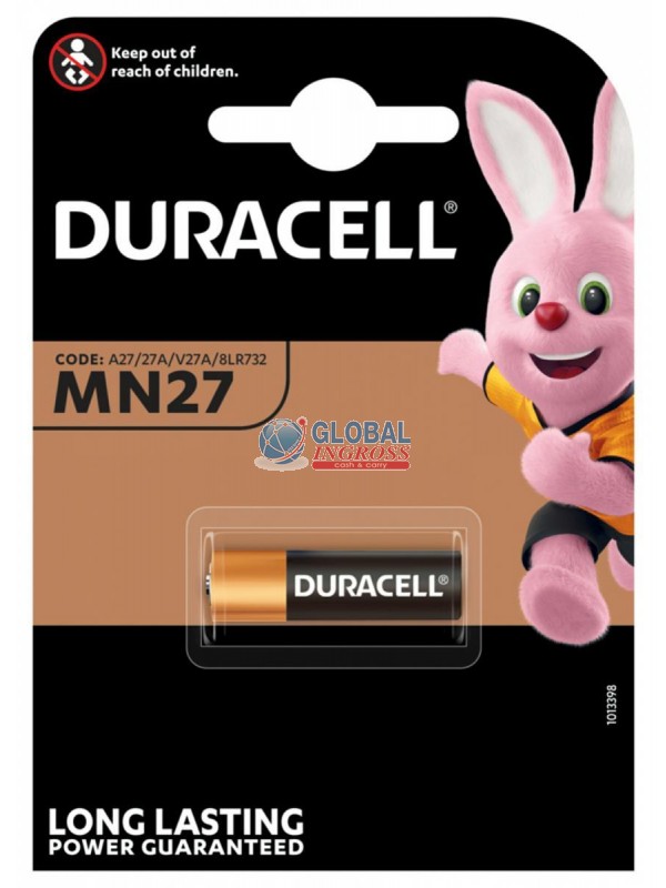 DURACELL MN27