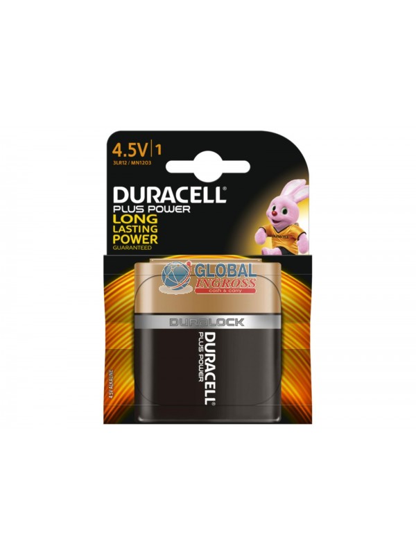 DURACELL PIATTA 4,5V MN1203