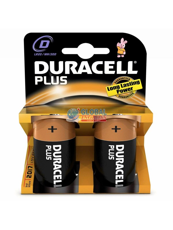 DURACELL TORCIA MN1300 PLUS