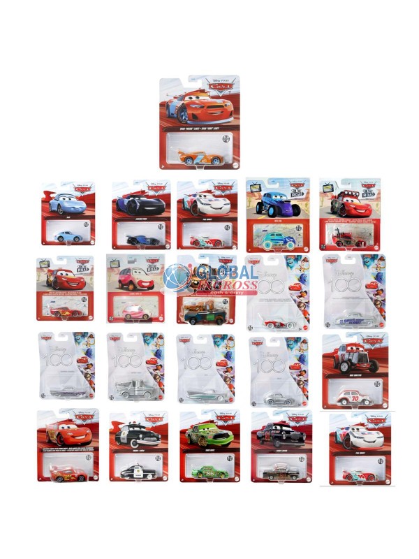 CARS DIE-CAST 1:55 modelli assortiti