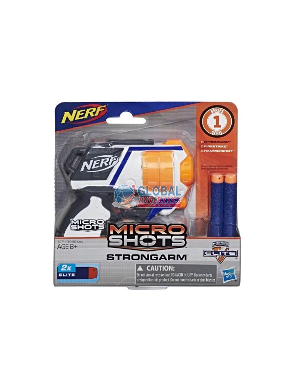 NERF MICROSHOT FLIPFURY