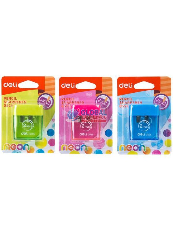 TEMPERAMATITE DELI 2 FORI