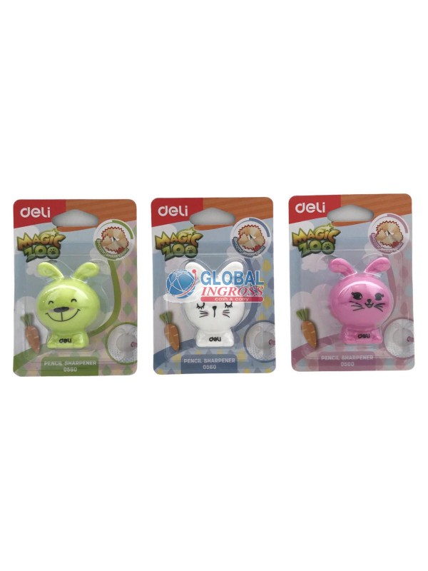 TEMPERINO ANIMALI 1 FORO BLISTER ass.