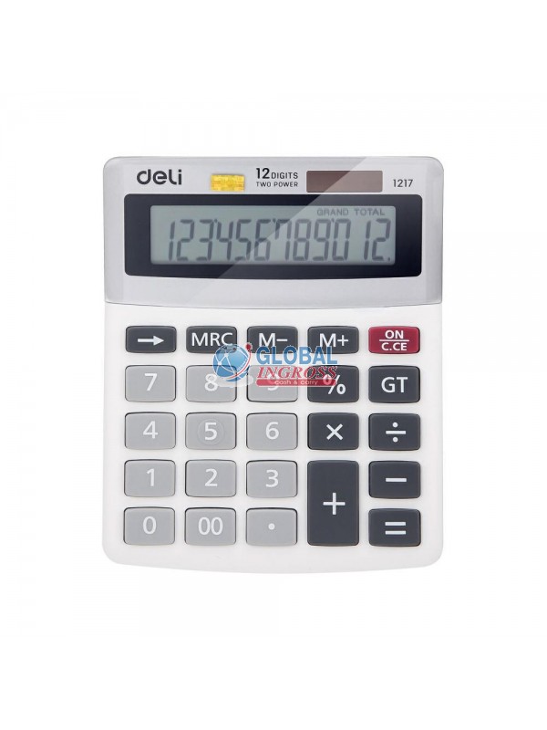 CALCOLATRICE DELI EASY 12cifre