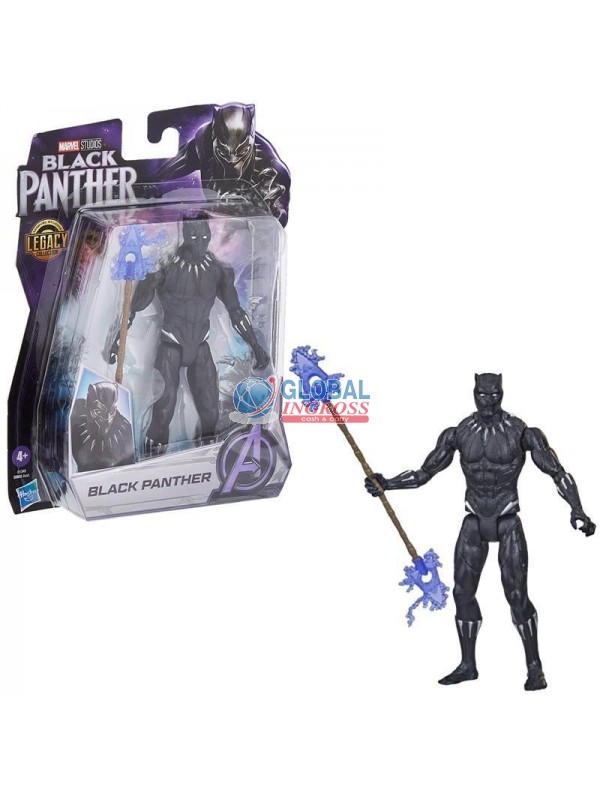 AVENGERS 15cm BLACK PANTHER