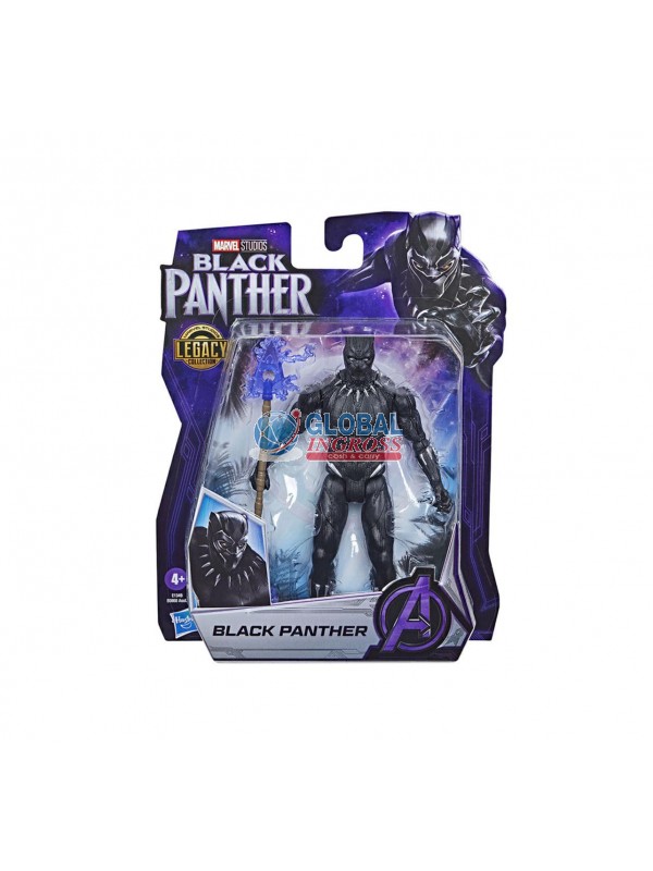 AVENGERS 15cm BLACK PANTHER
