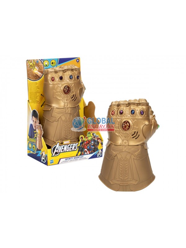 AVENGERS GUANTO DELL'INFINITO THANOS