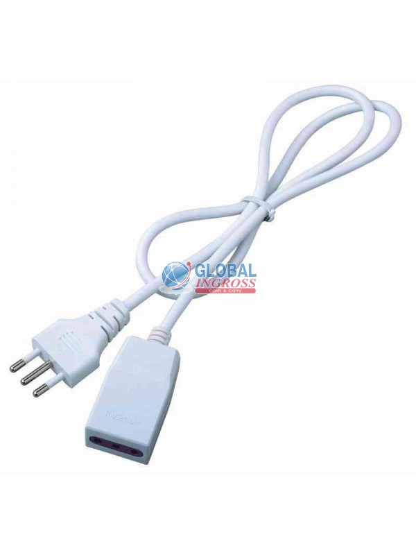 PROLUNGA 2mt SPINA 10A BIANCA. (ES070)