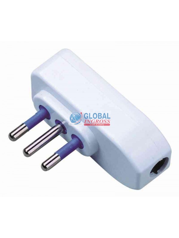 SPINA 2 PRESE + TERRA 16A SALVASPAZIO