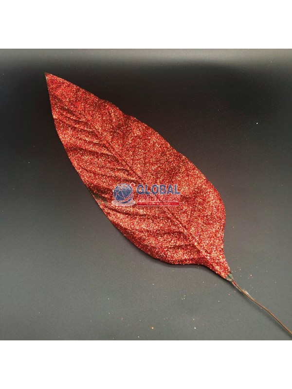 FOGLIA LUNGA ROSSO