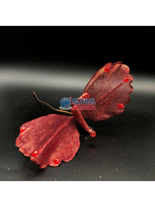 FARFALLA ROSSE