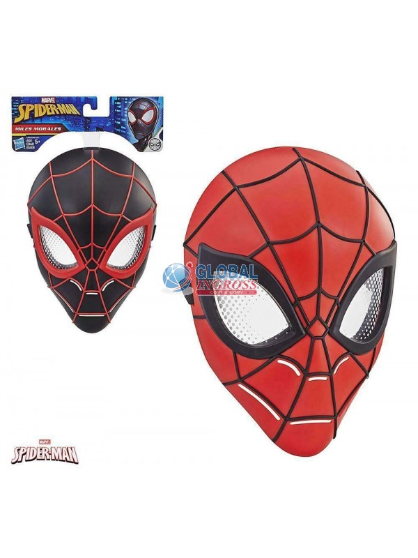 SPIDERMAN MASCHERA BASEASS.