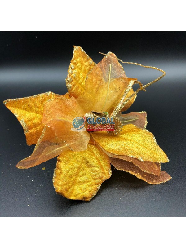 ORCHIDEA C/PERLE ORO