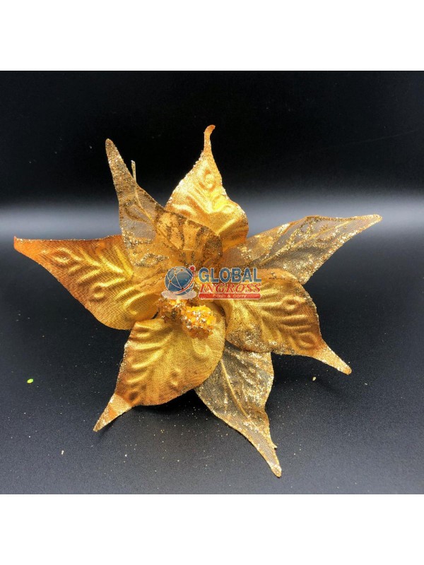 ORCHIDEA C/PERLE ORO