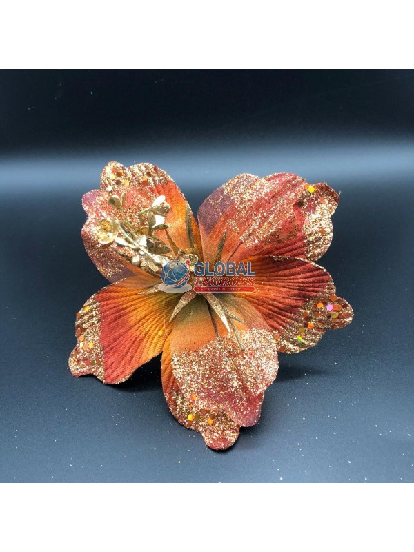 FIORE CORTO COPPER