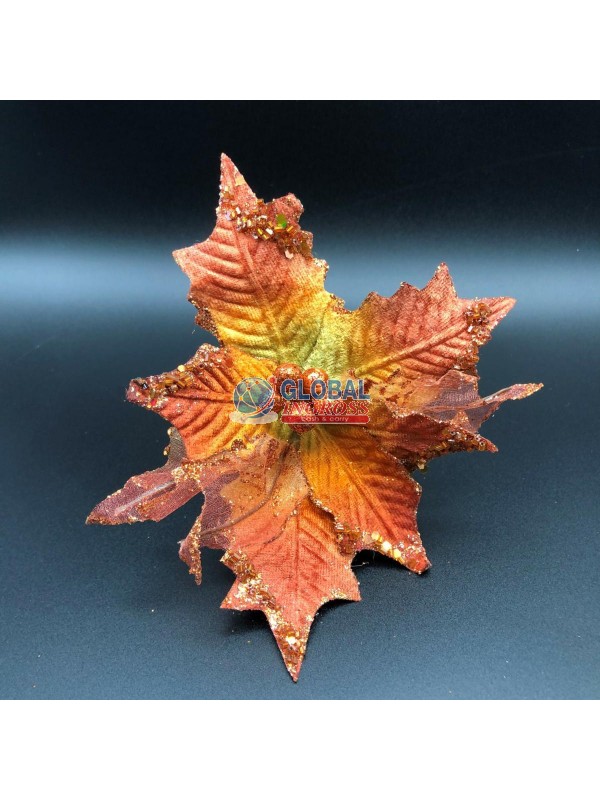 FIORE CORTO COPPER PER ALBERO