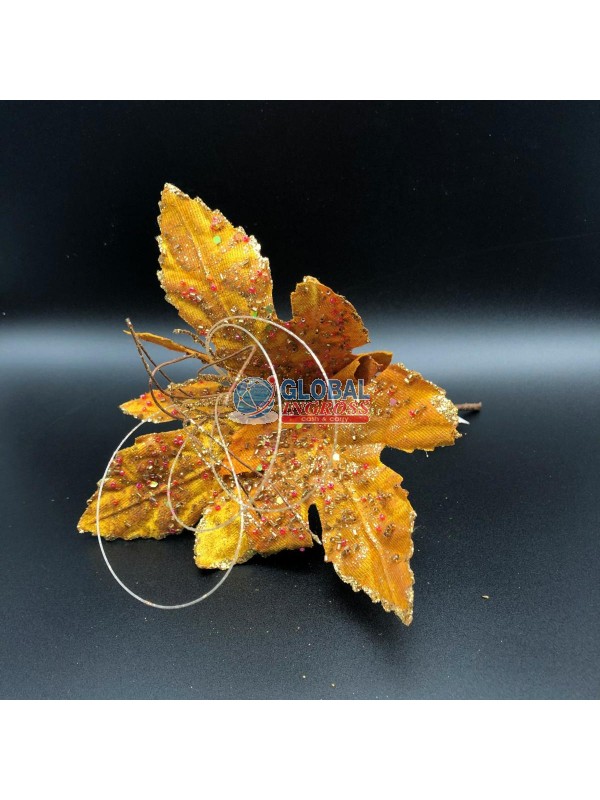 FIORE CORTO PER ALBERO ORO   .m