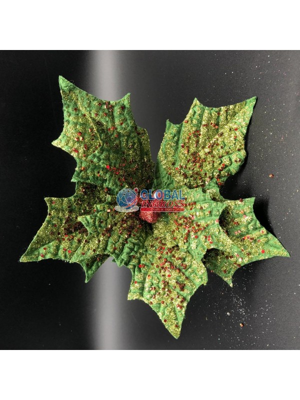 FIORE CORTO VERDE/ROSSO