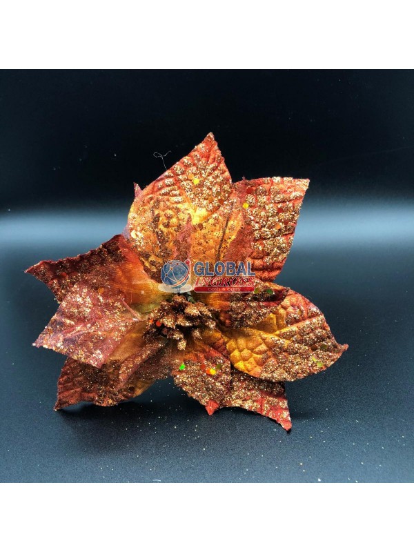 FIORE CORTO COPPER NATALIZIO