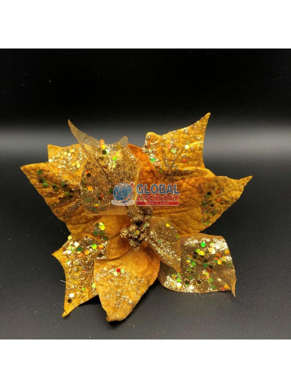FIORE ORO NATALIZIO