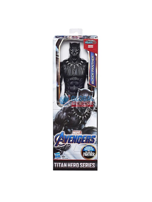 AVENGERS 30cm BLACK PANTHER