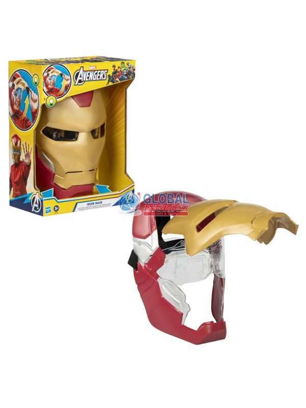 AVENGERS MASCHERA IRON MAN