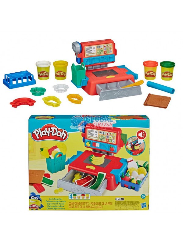 PLAYDOH REGISTRATORE DICASSA