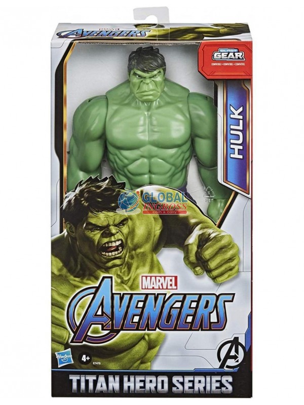 AVENGERS 30cm HULK DELUXE