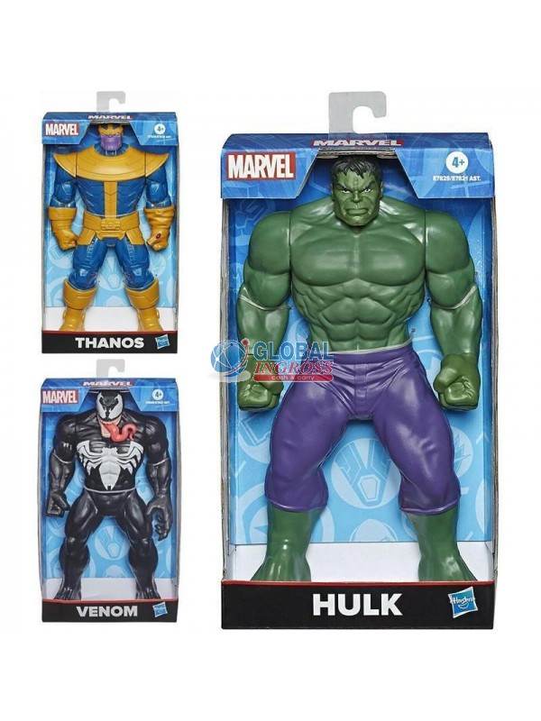 AVENGERS 25cm PERSONAGGI ASS. OLYMPUS