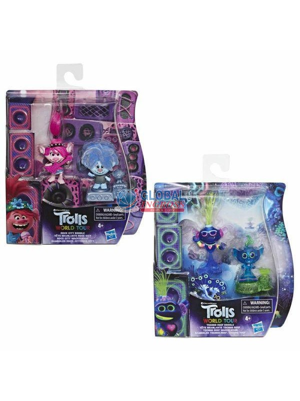 TROLLS SMALL DOLLS
