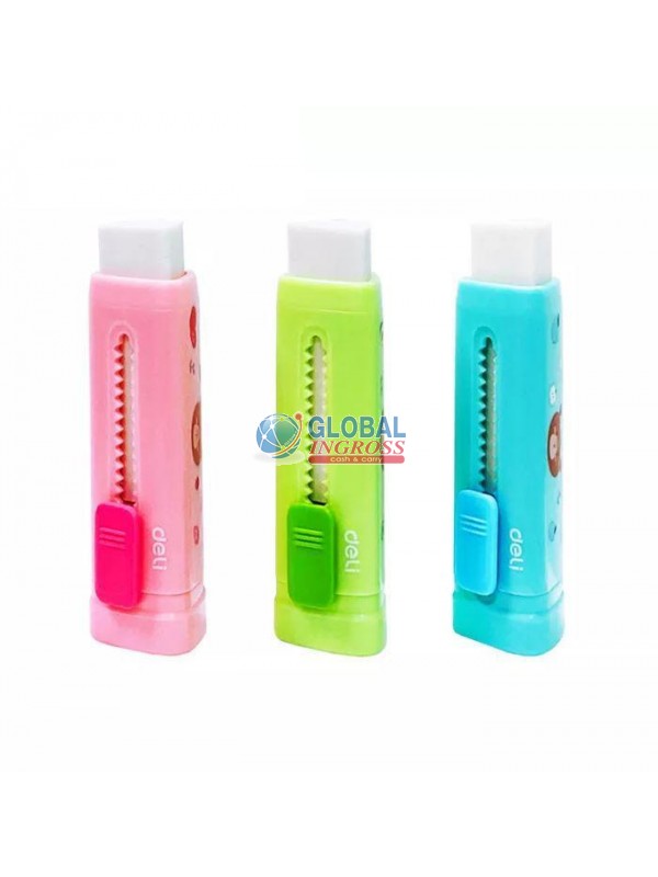 GOMMA A PENNA FUNNY colori ass.