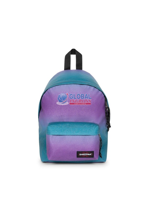 ZAINETTO EASTPAK SPARK IRIDESCENT ORBIT