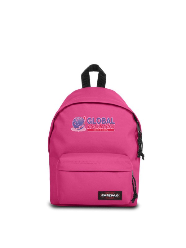 ZAINETTO EASTPAK PINK ESCAPE ORBIT