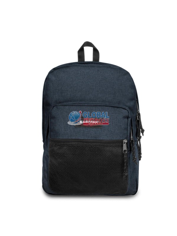ZAINO EASTPAK - PINNACLE TRIPLE DENIM