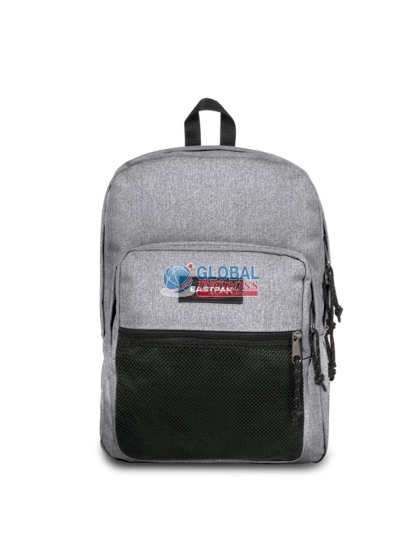 ZAINO EASTPAK - PINNACLE GRIGIO - SUNDAY GREY