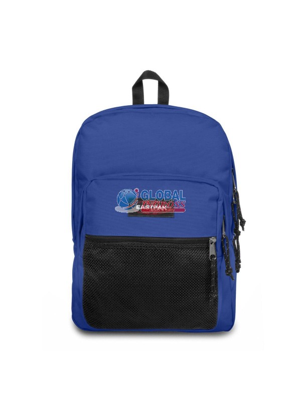 ZAINO EASTPAK - PINNACLE ELECTRIC BLUE
