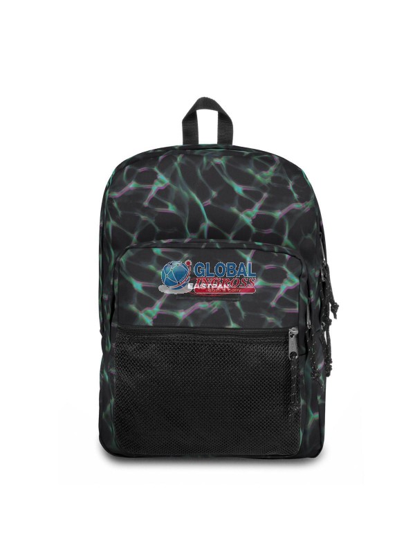 ZAINO EASTPAK - PINNACLE LIQUIT BLACK