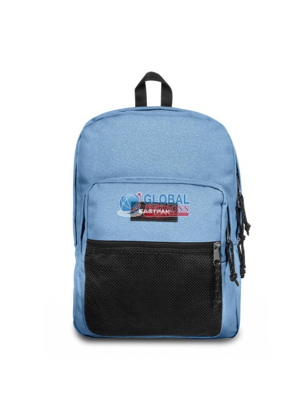 ZAINO EASTPAK - PINNACLE SPARK LIGHT BLUE
