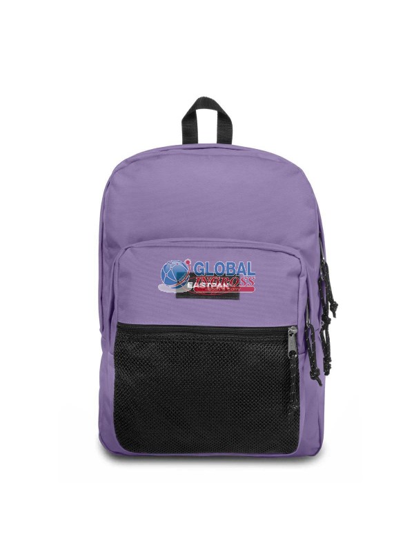 ZAINO EASTPAK - PINNACLE BOUQUET LILAC