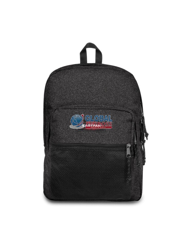 ZAINO EASTPAK - PINNACLE SPARK BLACK