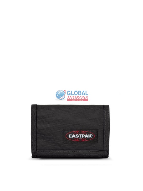 PORTAFOGLIO EASTPAK NERO CREW