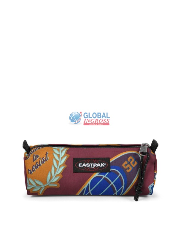 BAULETTO EASTPAK CLASH BURGUNDY BENCHMARK
